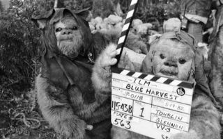 Paul Grant Star Wars