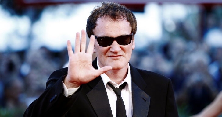 Quentin Tarantino