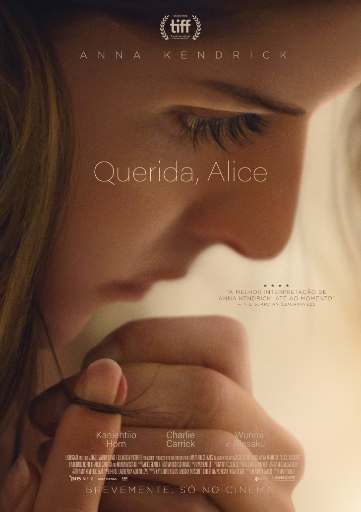 Querida Alice Poster