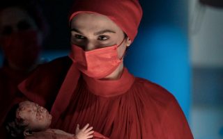 Rachel Weisz dead ringers