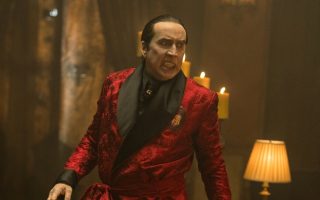 Nicolas Cage