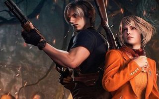 Resident Evil 4 Remake Capcom