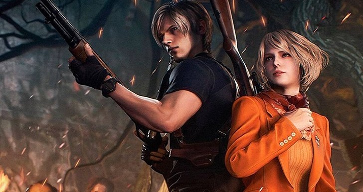 Resident Evil 4 Remake” estreia no Metacritic com nota acima de 90 - POPline