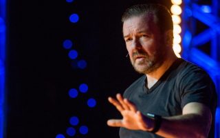 ricky gervais