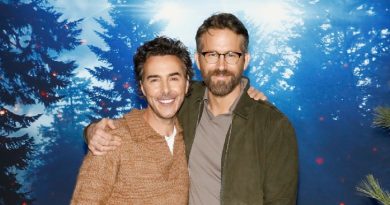 Shawn Levy e Ryan Reynolds