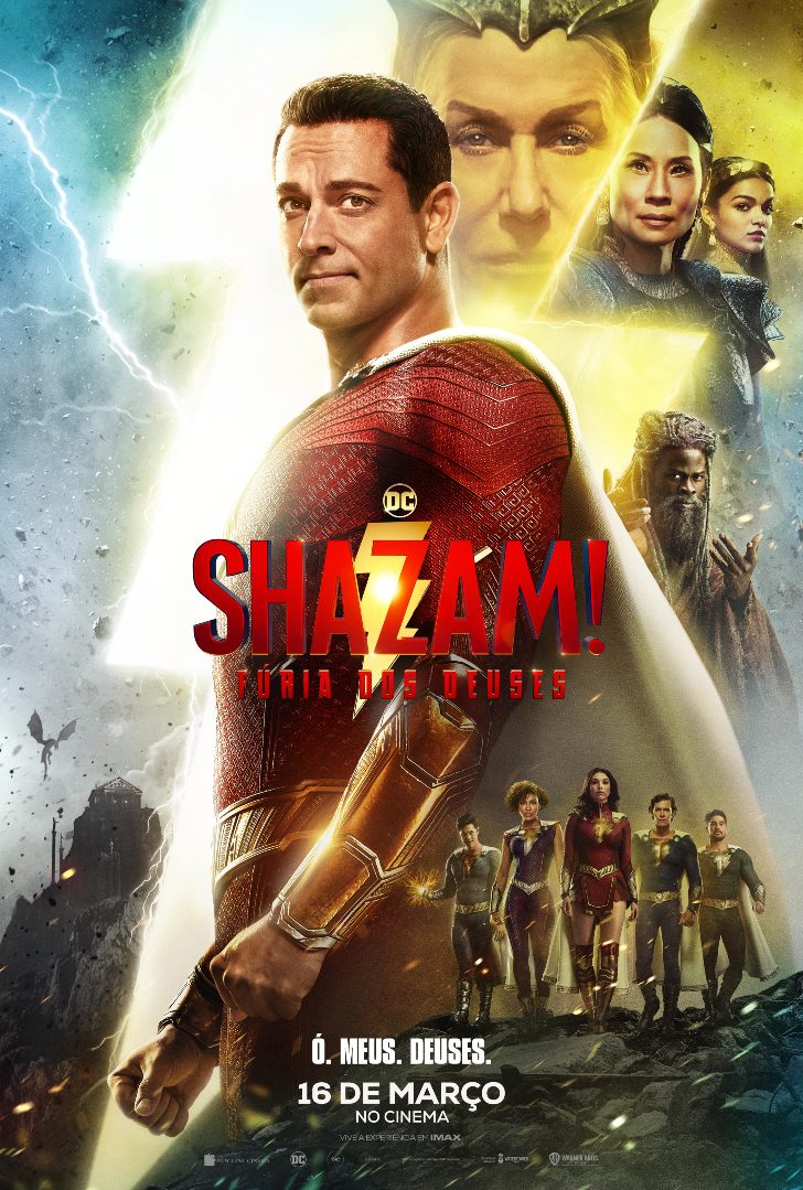 Shazam 2