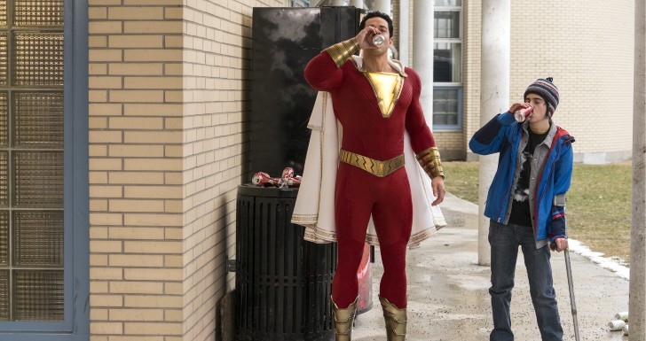 Shazam