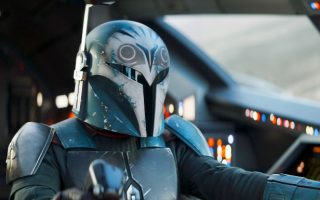 Star Wars The Mandalorian