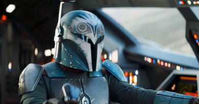 Star Wars The Mandalorian