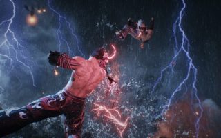 Tekken 8 dá a conhecer as funções do novo Jack 8