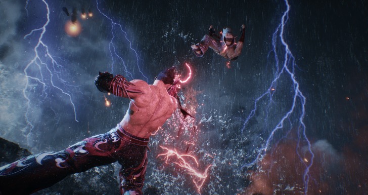 Bandai Namco Revela Novo Trailer sobre Tekken 8 com Foco em Steve