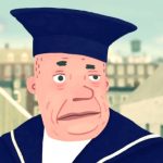 Nomeado Óscar The Flying Sailor