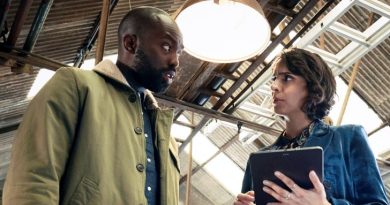 The Lazarus Projecto AMC