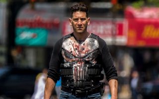Daredevil The Punisher Jon Bernthal