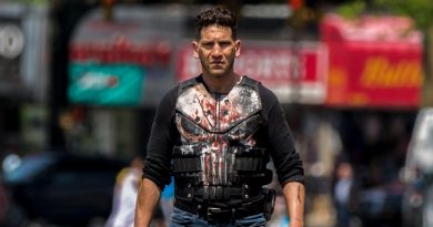 Daredevil The Punisher Jon Bernthal