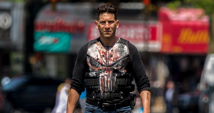 Daredevil The Punisher Jon Bernthal