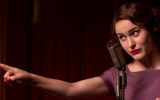 The Marvelous Mrs. Maisel