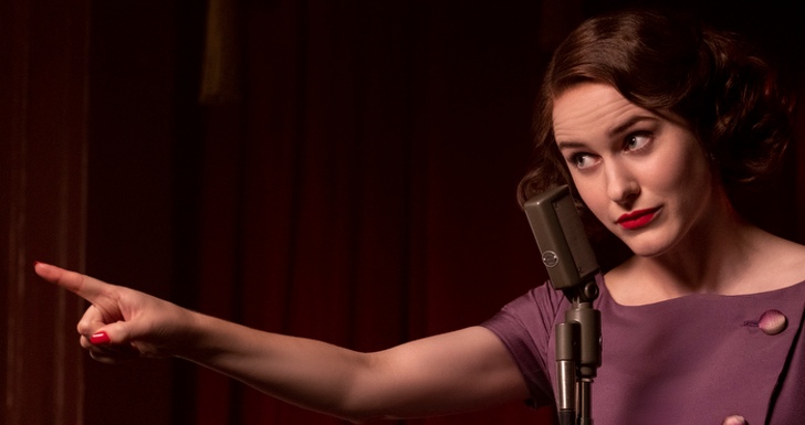 The Marvelous Mrs. Maisel