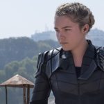Thunderbolts Black Widow Marvel