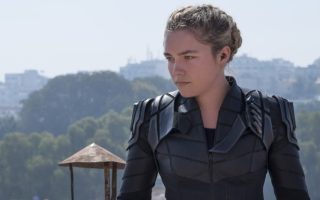 Thunderbolts Black Widow Marvel