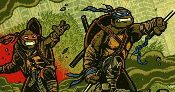 TMNT: The Last Ronin