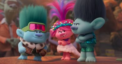 Trolls 3 - Todos Juntos