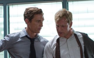 Woody Harrelson e Matthew McConaughey True Detective HBO