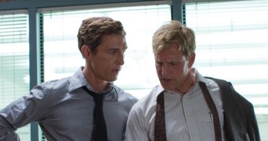 Woody Harrelson e Matthew McConaughey True Detective HBO