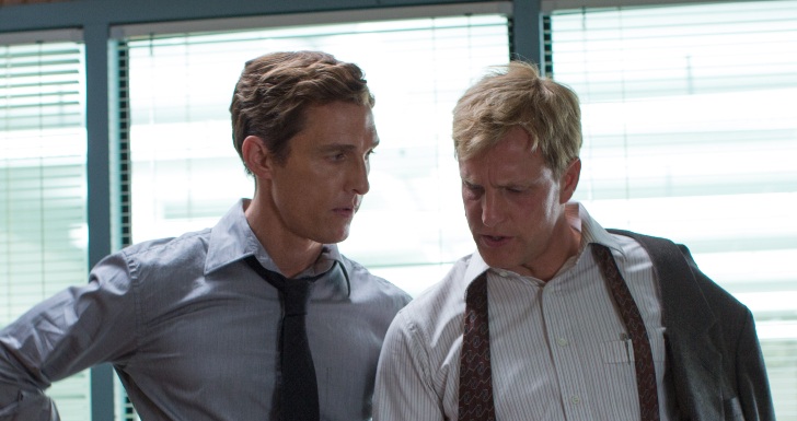 Woody Harrelson e Matthew McConaughey True Detective HBO