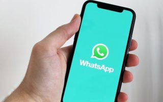Sabe quantas mensagens já enviaste e recebeste no WhatsApp
