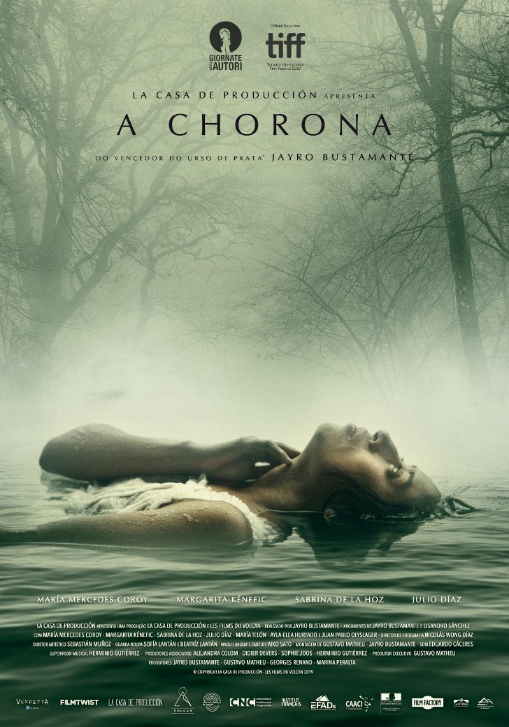 A Chorona Poster