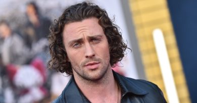 Aaron Taylor-Johnson