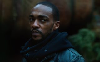 Anthony Mackie