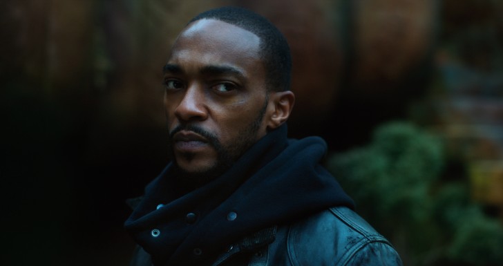 Anthony Mackie