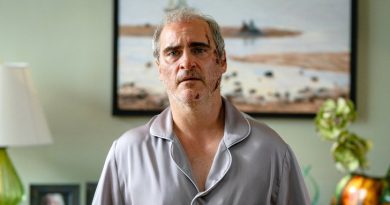 Joaquin Phoneix em Beau Tem Medo