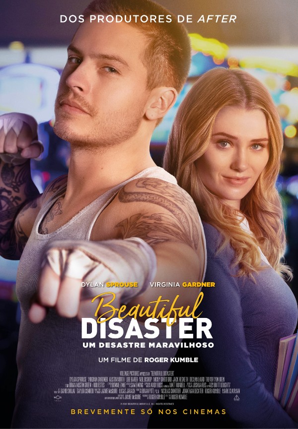 beautiful disaster 