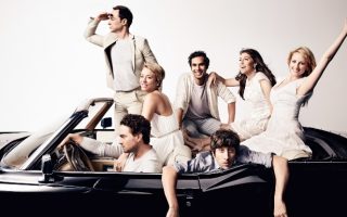 the big bang theory