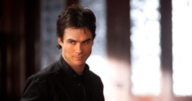 Ian Somerhalder