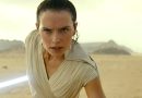 Daisy Ridley Star Wars