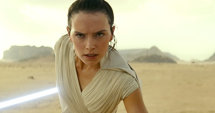 Daisy Ridley Star Wars