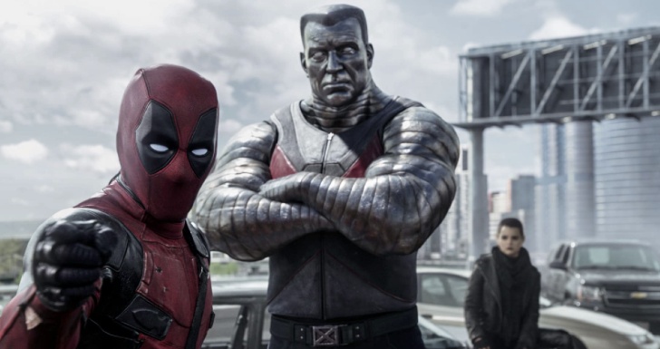 Deadpool 3 Colossus