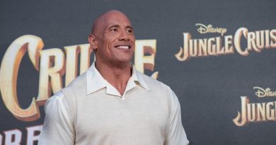 Dwayne Johnson