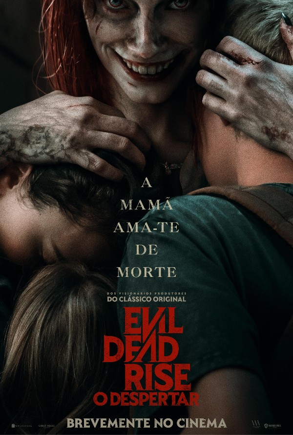 Trailer, Evil Dead Rise, filme estreia em breve