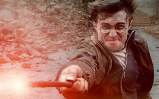 Harry Potter HBO