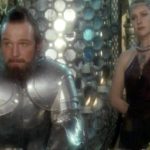 Helen Mirren Liam Neeson Excalibur (1981)
