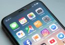 iPhone botão