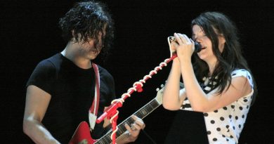 The White Stripes