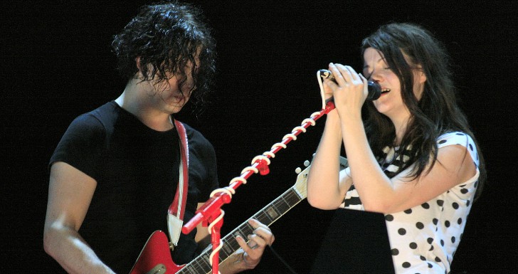 The White Stripes