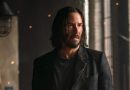 Keanu Reeves