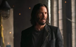Keanu Reeves